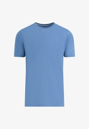 Fynch-Hatton Pamata T-krekls - crystal blue