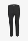 ZELLAIW FLAT - Pantalones - black