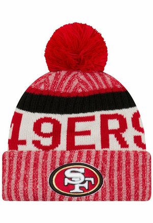 NFL SIDELINE SAN FRANCISCO 49ERS - Mütze - red