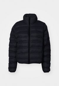 ONLKESSA SEAMLESS QUILT JACKET - Chaqueta de invierno - black