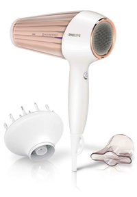Philips HP8280/00 DRYCARE PRESTIGE - Hair styling accessory - weiß rose