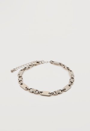 Brăţară - silver-coloured