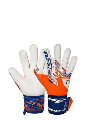 Guanti - shock orng/energ blue
