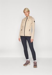 Icepeak ASHBURN - Āra jaka - beige