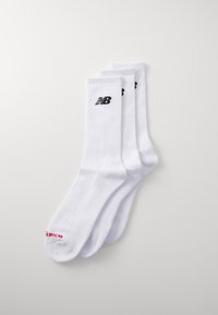 EVERYDAY SEASONAL CREW UNISEX 3 PACK - Κάλτσες - white