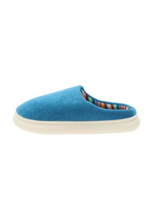 Pantofole - turchese