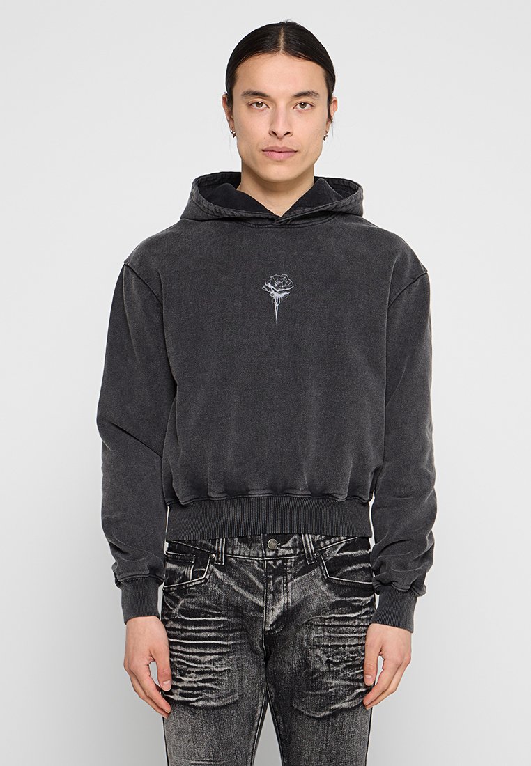 Han Kjøbenhavn Sweater donkergrijs Han Kjøbenhavn Sweater donkergrijs