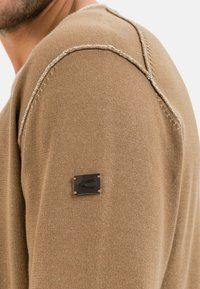 camel active Strickpullover - brown