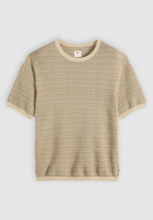 Levi's®, ANI TEE - T-shirts print - fields of rye