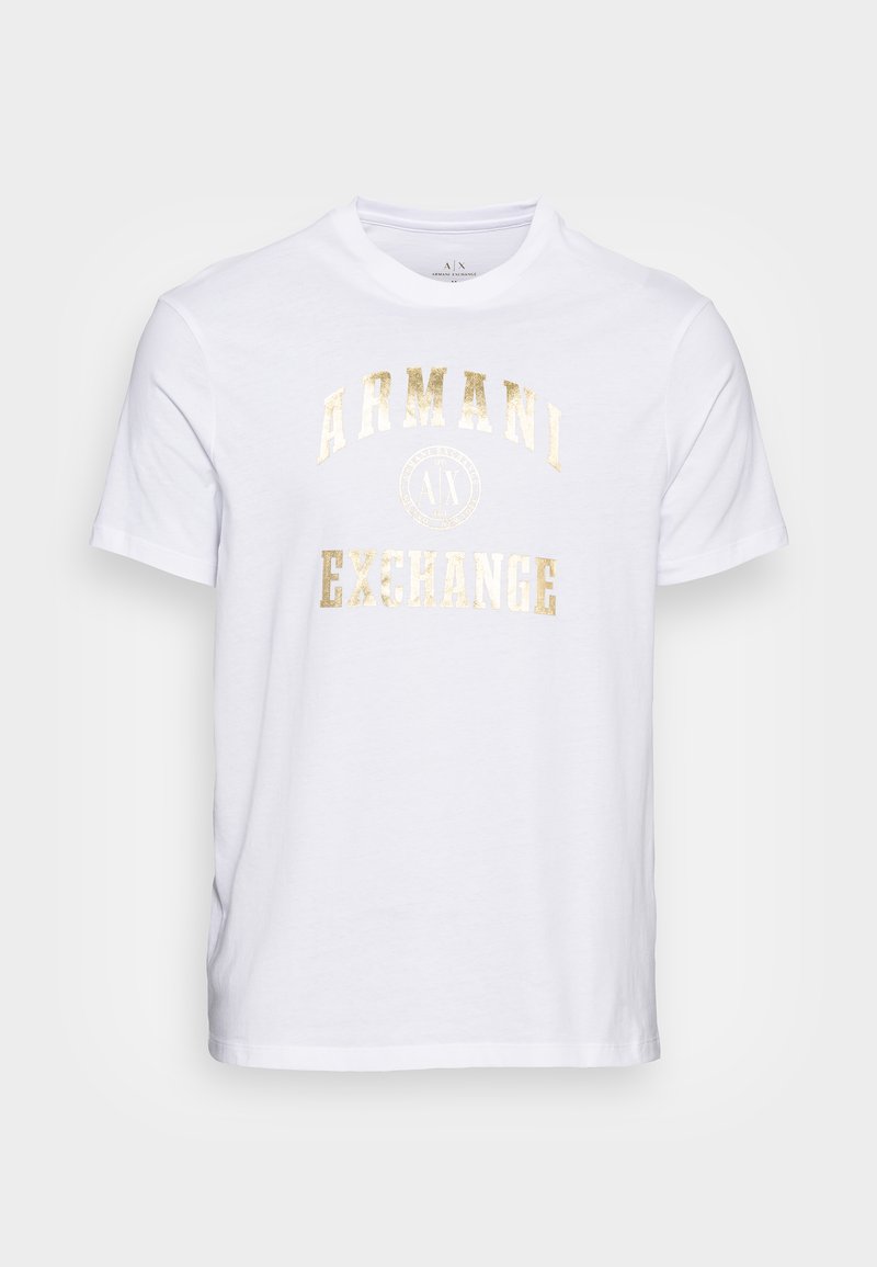 Armani Exchange Tshirt z nadrukiem Zalando.pl