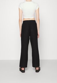 Monki Broek - black