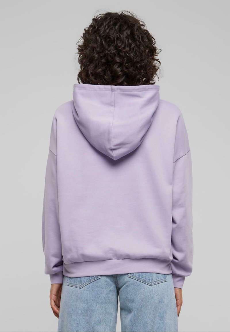 Urban Classics Sweat à capuche - realviolet/violet