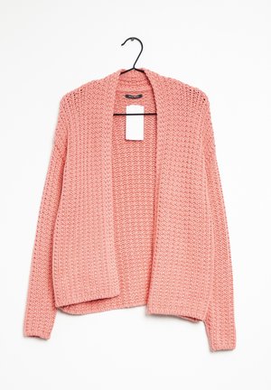 Vest - pink