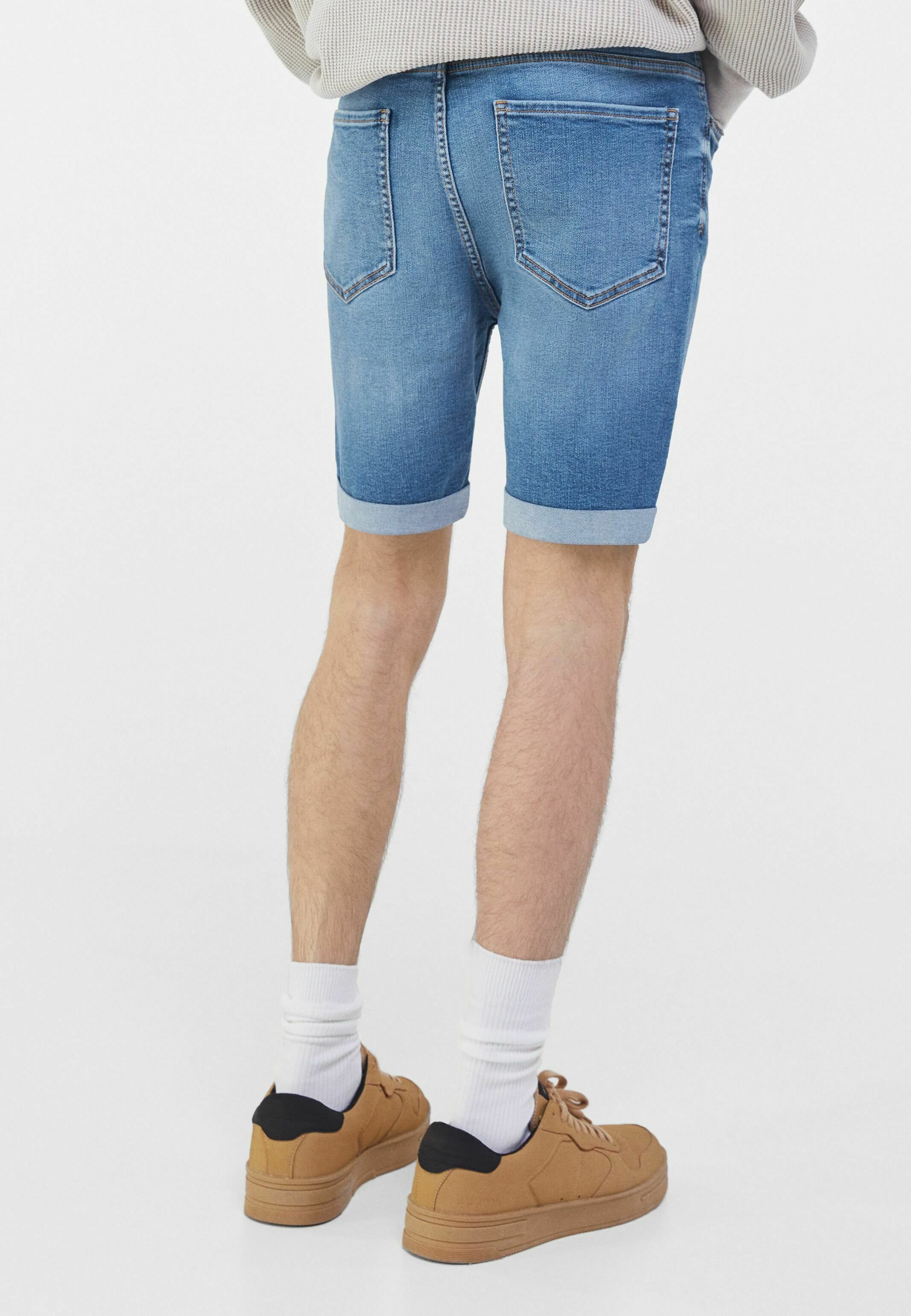 Uomo Shorts di jeans Uomo Shorts di jeans