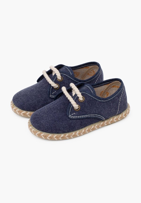 Lauflernschuh – azul marino