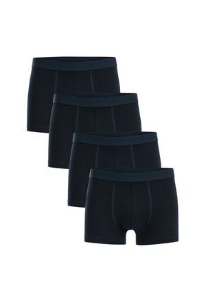 4 PACK - Boxerkalsong - blue