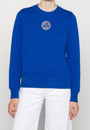 Sweatshirt - blue