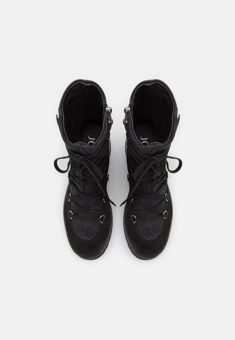 Damen Sneaker | JOOP LETTERA MARIA BOOT Schnürstiefelette black/schwarz - FK52755 Damen Sneaker | JOOP LETTERA MARIA BOOT Schnürstiefelette black/schwarz - FK52755