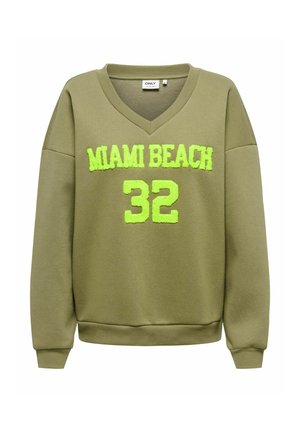 ONLHOLLY - Sweatshirt - mermaid