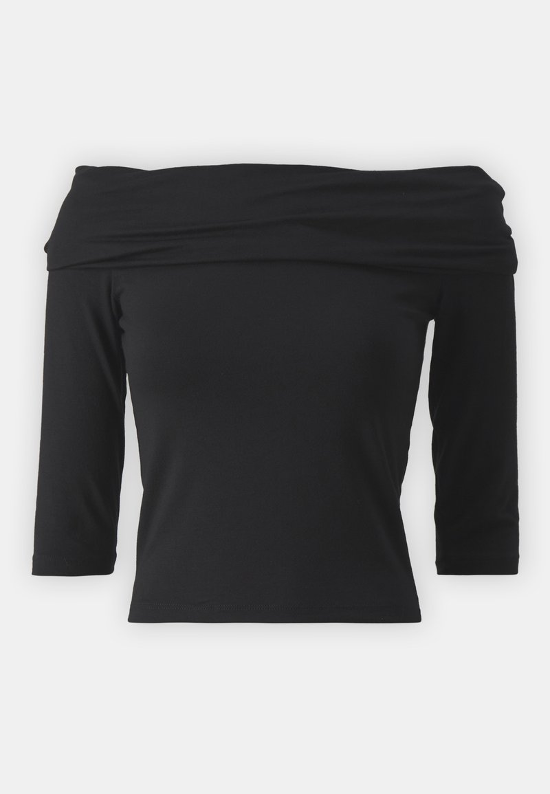 Vero Moda Longsleeve zwart Vero Moda Longsleeve zwart