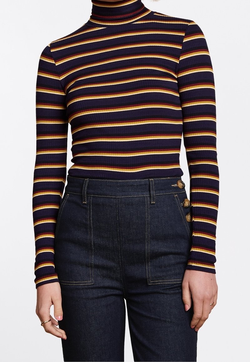 King Louie Pullover - blue