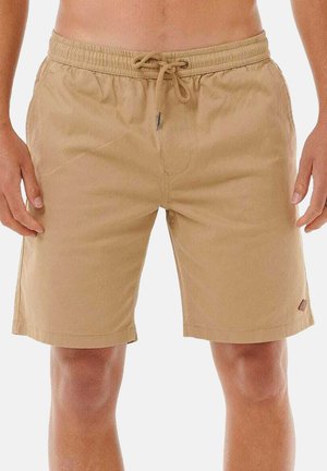 CLASSIC SURF VOLLEY - Swimming shorts - khaki