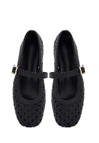 Derimod Ballerine - black
