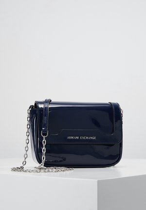 Borsa a tracolla - dark blue