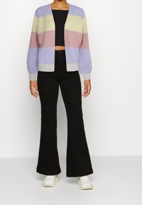 Pieces Kofta - purple