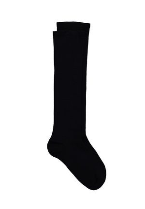COMPRESSIE - Kniestrümpfe - black