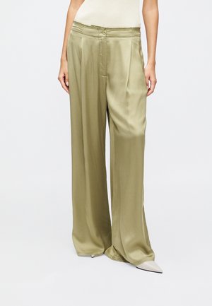 DAY Birger et Mikkelsen FISHER - Trousers - sage khaki