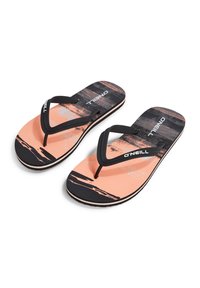 FOOTWEAR PROFILE GRAPHIC - Baseino batai - coral melted texture