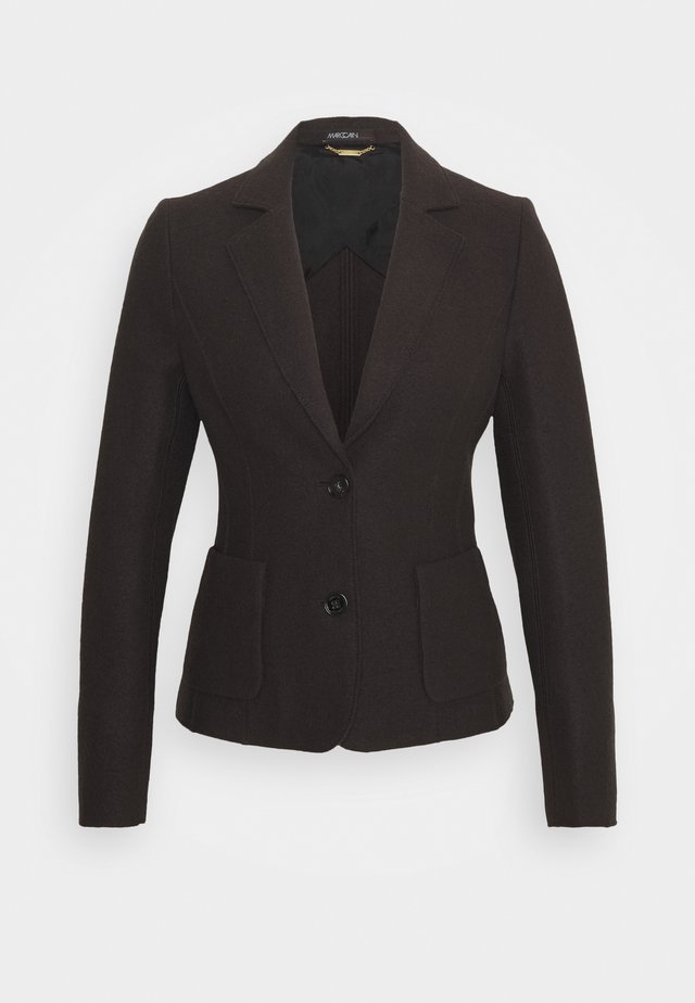 Braune Blazer Fur Damen Das Klassische Basic Jeder Damengarderobe Zalando