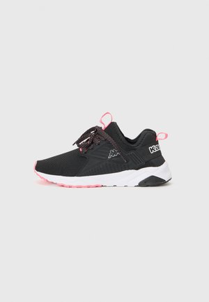 SAN PUERTO UNISEX - Tenisky - black/pink