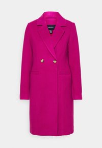 Vero Moda Abrigo clásico - pink