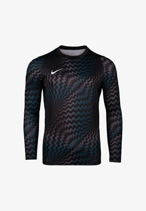 Nike Performance, Torwarttrikot - schwarzweiss