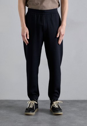 Joggebukse - fancy navy