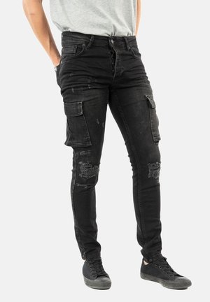 Jeans Slim Fit - black