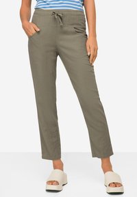 LAURASØN Broek - khaki