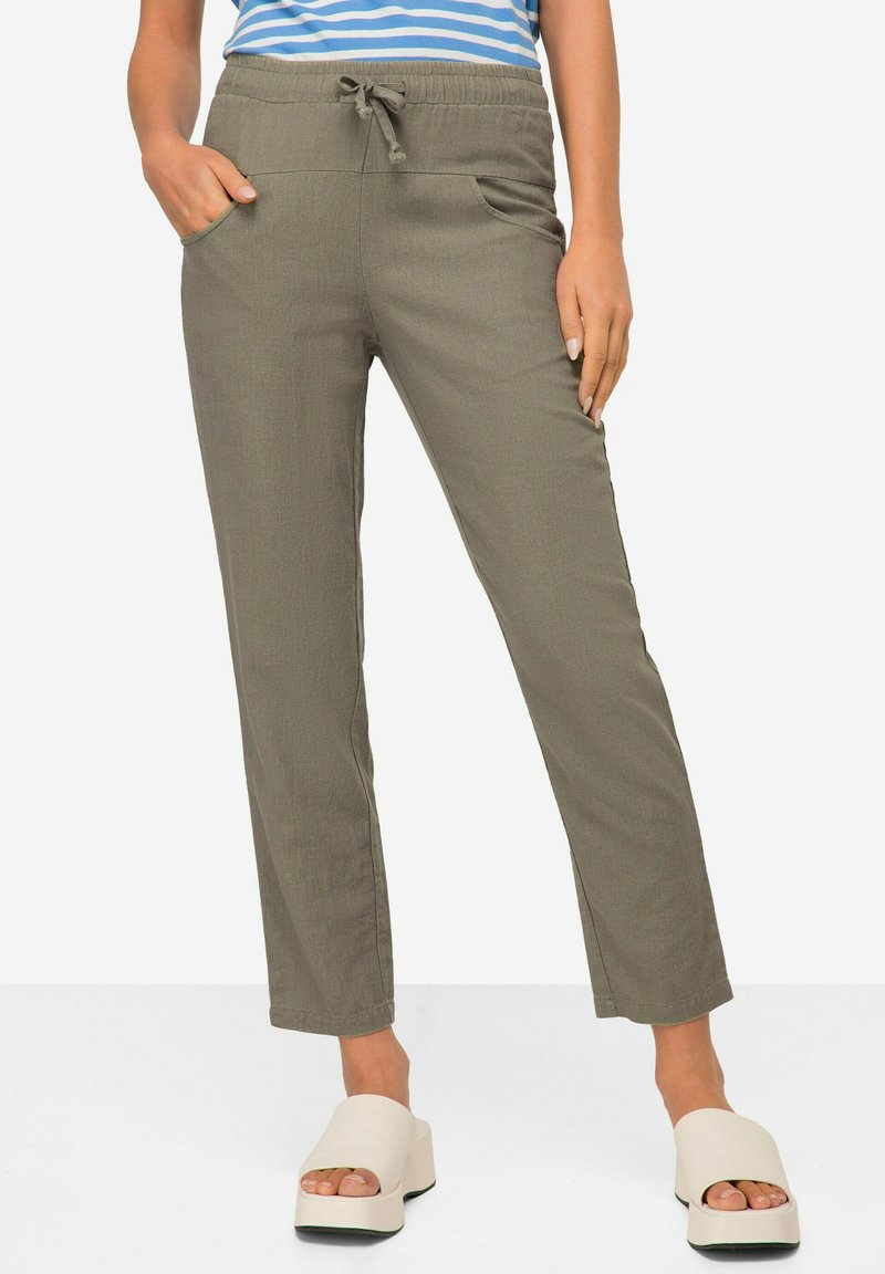 LAURASØN Broek - khaki