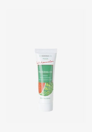 WATERMELON REVITALIZING MOISTURE MASK - Face mask - -