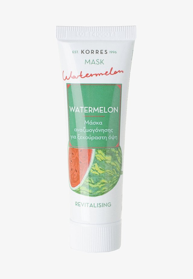 WATERMELON REVITALIZING MOISTURE MASK - Masker - -