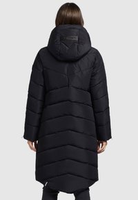 khujo HUBA - Manteau d'hiver - schwarz