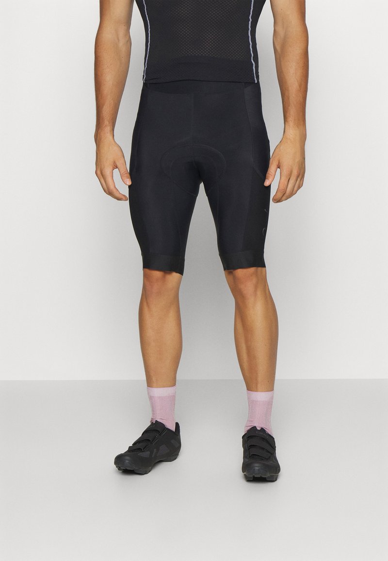 Rapha MENS CORE CARGO SHORTS Leggings anthracite/black Zalando.ie