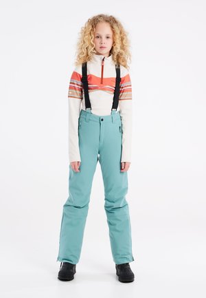 SUNNY JR - Pantaloni da neve - crocodile green