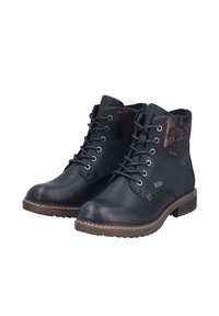 Rieker RIEKER   - Bottines à lacets - schwarz