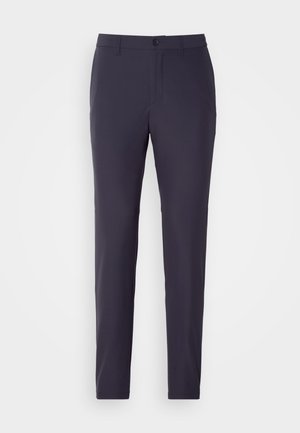 BOSS COMMUTER-SLIM - Trousers - dark blue