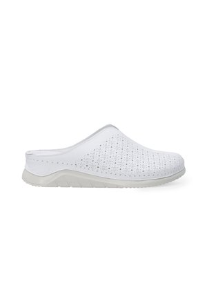 Mules - white