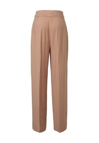 comma LARGE - Stoffhose - braun