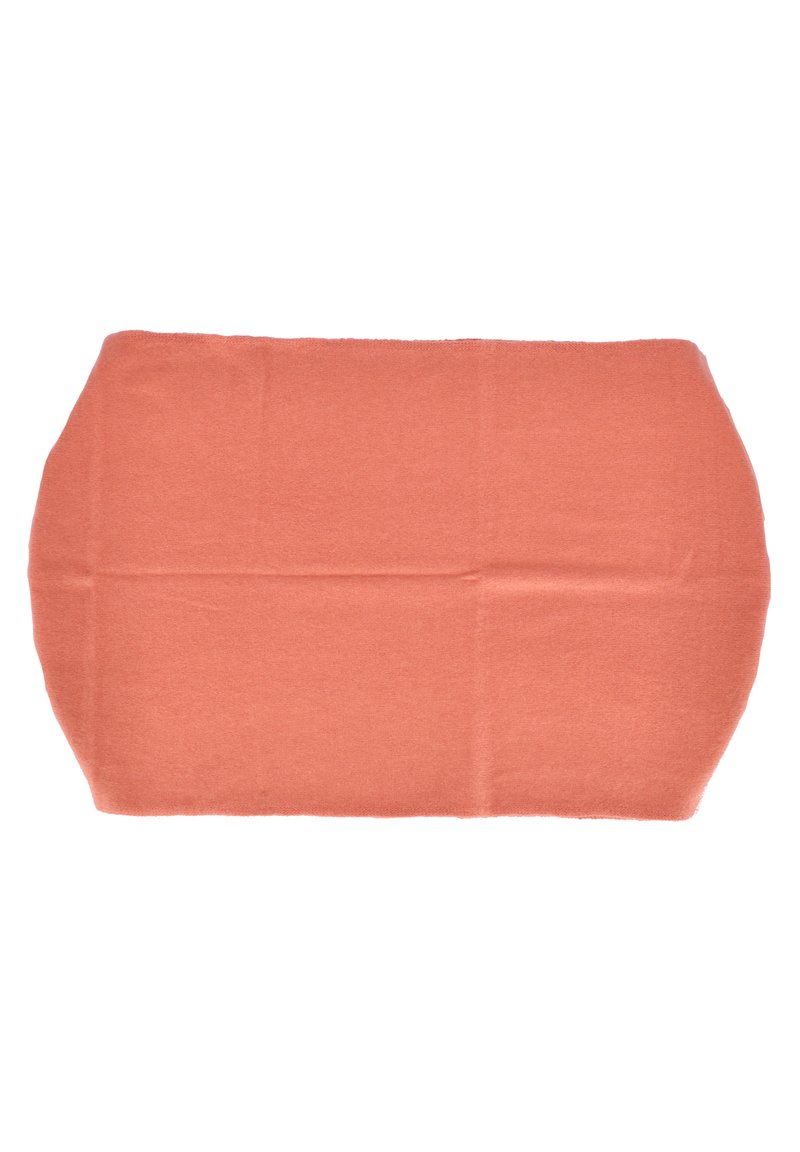 Damen Schals | Seeberger Schlauchschal orange - UT94279 Damen Schals | Seeberger Schlauchschal orange - UT94279